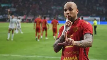 Gustavo Almeida Hengkang dari Persija Jakarta, Kontrak Tak Diperpanjang