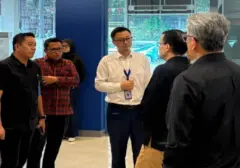 New Front Group Suntik Dana 1 Miliar Dolar untuk Ekosistem Motor Listrik Indonesia Berbasis AI