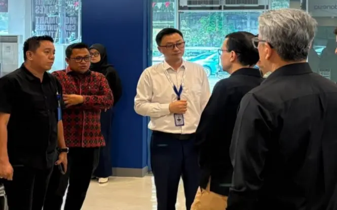 New Front Group Suntik Dana 1 Miliar Dolar untuk Ekosistem Motor Listrik Indonesia Berbasis AI