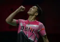 Jonatan Christie Kokoh di Puncak Ranking Dunia BWF