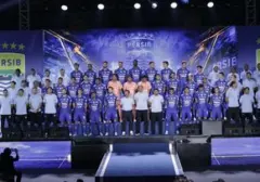 Persib Bandung Ungkap 32 Pemain dan Nomor Punggung untuk Musim 2026/2027