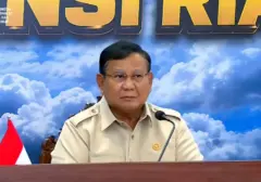 Prabowo Usulkan 'Ubi Bombing': Inovasi Tepung Ubi dan Singkong untuk Pemadaman Karhutla
