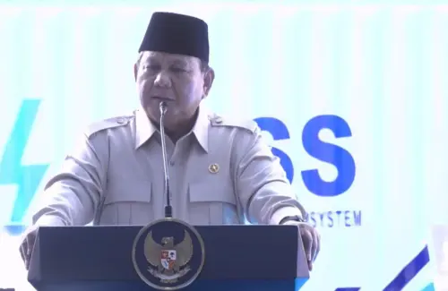 Prabowo Targetkan Indonesia Bebas Impor Minyak Lewat Peningkatan Lifting