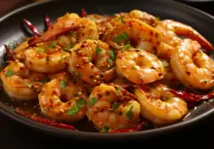 Resep Udang Saus Pedas: Lezat dan Praktis dengan Bumbu Rumahan