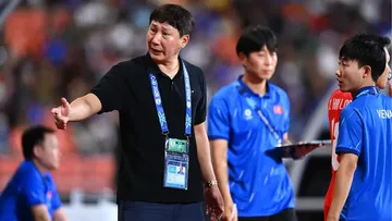 Kim Sang Sik di Ambang Sejarah, Vietnam Bidik Gelar Piala AFF 2026 Lawan Thailand