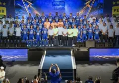 Persib Bidik "Quattrick" Gelar Juara di Super League 2026/2027