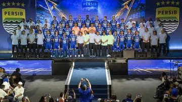 Persib Bidik "Quattrick" Gelar Juara di Super League 2026/2027