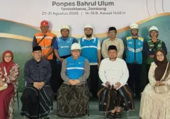 PLN Jamin Listrik dan Wi-Fi Andal untuk Muktamar ke-35 NU di Jombang