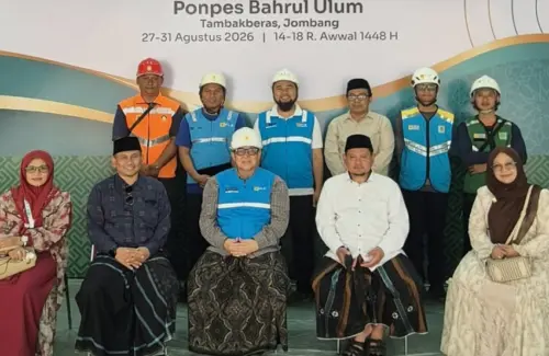 PLN Jamin Listrik dan Wi-Fi Andal untuk Muktamar ke-35 NU di Jombang