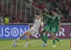 Ivar Jenner Pilih Tetap di Dewa United, Pupus Harapan Persija Rekrut Gelandang Timnas