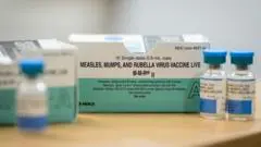 Two unvaccinated people die of measles in Pennsylvania