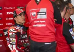 Cedera Bahu Berulang, Marc Marquez Akui Pengaruh Signifikan pada Performa Musim Ini