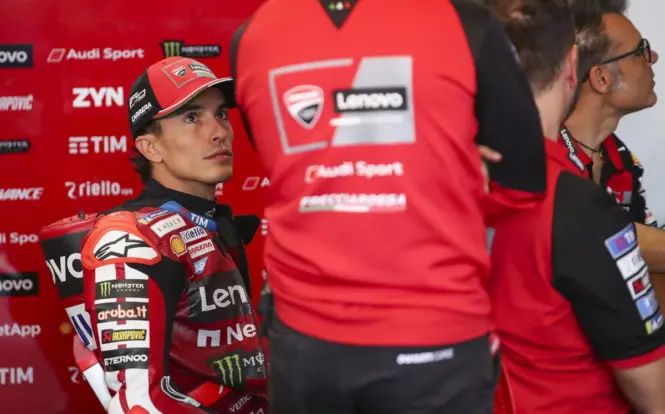 Cedera Bahu Berulang, Marc Marquez Akui Pengaruh Signifikan pada Performa Musim Ini