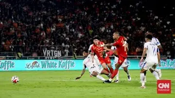 Gustavo Almeida Pamit dari Persija, Tegaskan Keputusan Murni dari Diri Sendiri