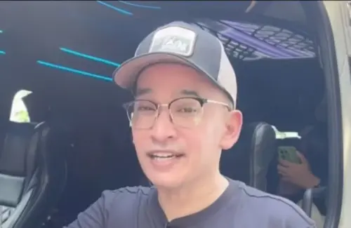 Ruben Onsu Belum Ditahan, Polisi Sebut Tak Hambat Penyidikan