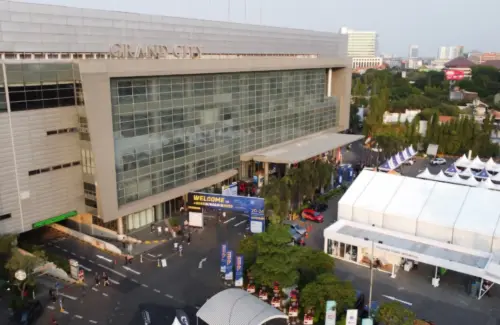 GIIAS Surabaya 2026: Gebrakan Otomotif Terbesar Dibuka Besok, Cek Harga Tiket dan Syarat Test Drive