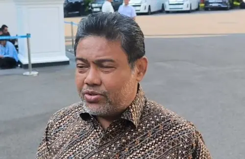 Nasib 459 Buruh PT Jabatex: Pesangon Rp59 Miliar Terkatung-katung, Said Iqbal Minta Aset Perusahaan Diblokir