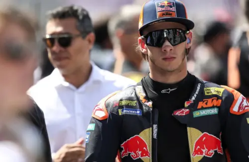 Pedro Acosta Jajal Ketahanan di Balap Kart 24 Jam Le Mans