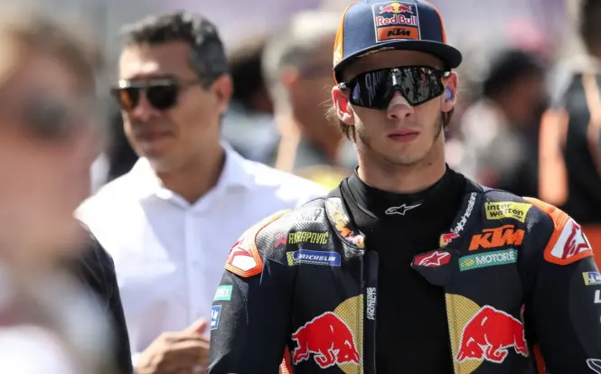 Pedro Acosta Jajal Ketahanan di Balap Kart 24 Jam Le Mans