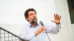 Pengadilan HAM Eropa Perintahkan Turki Bebaskan Osman Kavala