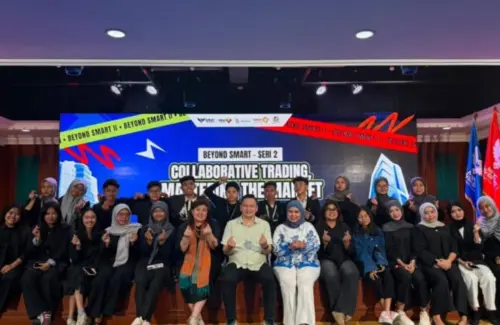 MNC Sekuritas Tingkatkan Literasi Pasar Modal Lewat Seminar Kolaboratif di MNC University