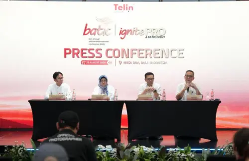 Bali Tuan Rumah BATIC 2026: Fokus Transformasi Digital Asia Pasifik