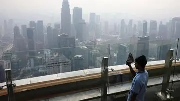 Menteri Lingkungan Malaysia Hubungi Indonesia Bahas Kabut Asap Karhutla