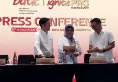 Bali Jadi Tuan Rumah Konferensi Internasional Telkom 2026, Ribuan Delegasi Hadir