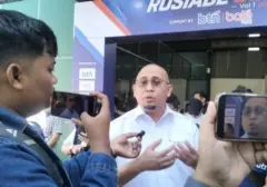 Andre Rosiade: Maju Ketum PSSI 2027 Menanti Restu Bos