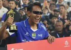 Optimisme Beckham Putra: Persib Siap Tempur di Kualifikasi ACL Two 2026/2027