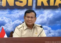 Prabowo Tegaskan Komitmen Tanggap Bencana di Aceh dan NTT