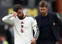 Kritik Tajam Scholes untuk Bruno Fernandes dan Luke Shaw Pasca Kekalahan MU dari Tim Promosi