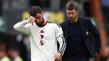 Kritik Tajam Scholes untuk Bruno Fernandes dan Luke Shaw Pasca Kekalahan MU dari Tim Promosi