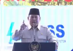 Prabowo Targetkan Swasembada Energi Dalam Tiga Tahun, Hapus Ketergantungan Impor Minyak dan LPG