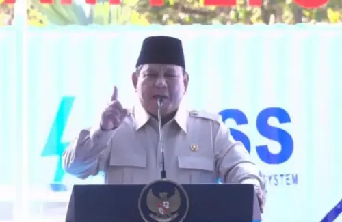 Prabowo Targetkan Swasembada Energi Dalam Tiga Tahun, Hapus Ketergantungan Impor Minyak dan LPG