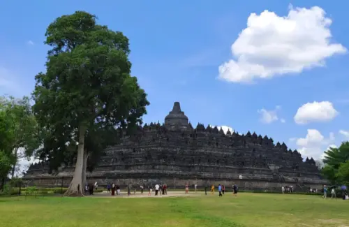 Perjalanan Jogja-Magelang: Panduan Lengkap Bus dan Shuttle Terbaru