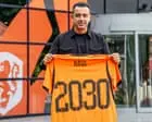 Xavi Hernandez Resmi Latih Timnas Belanda, Bertekad Terapkan Filosofi Total Football