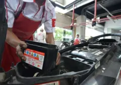 Jaga Performa Aki Motor Tetap Optimal Meski Jarang Digunakan
