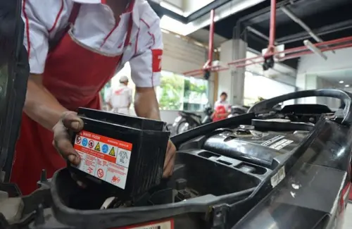Jaga Performa Aki Motor Tetap Optimal Meski Jarang Digunakan