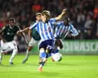 Victor Torp Pastikan Kemenangan Dramatis Coventry City di Carabao Cup Lawan Plymouth Argyle