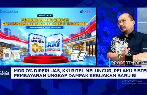 Kartu Kredit Indonesia Terbit, Industri Sistem Pembayaran Hadapi Dinamika Baru