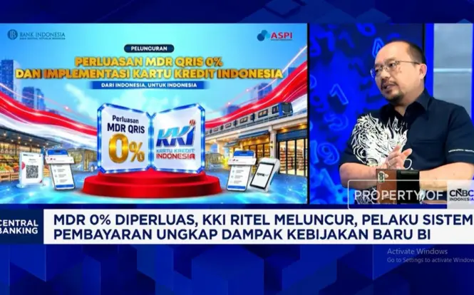 Kartu Kredit Indonesia Terbit, Industri Sistem Pembayaran Hadapi Dinamika Baru