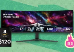 Samsung Odyssey Neo G9: Monitor Gaming Ultrawide Terbaik Diskon Besar Plus Bonus Gift Card