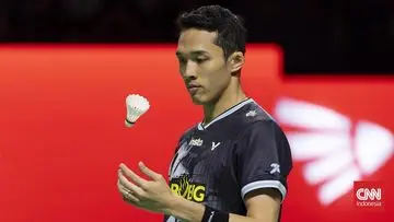 Empat Pasangan Ganda dan Tunggal Indonesia Bertengger di Top 10 BWF, Melengkapi Keberhasilan Jonatan Christie