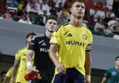 Al Nassr Raih Kemenangan Dramatis Atas Al Ettifaq Meski Tanpa Ronaldo di Babak Kedua