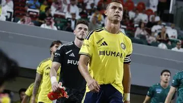 Al Nassr Raih Kemenangan Dramatis Atas Al Ettifaq Meski Tanpa Ronaldo di Babak Kedua