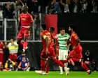 Tragedi Celtic: Keunggulan Empat Gol Lenyap, Tersingkir dari Liga Champions