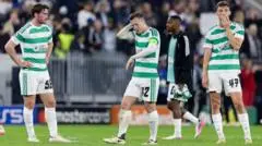 Exhausted and fragile - how Celtic's capitulation unfolded