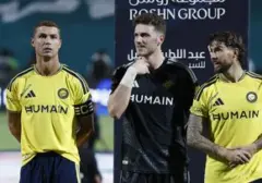 Ange Postecoglou Ungkap Alasannya Tarik Cristiano Ronaldo Saat Al Nassr Tertinggal
