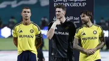 Ange Postecoglou Ungkap Alasannya Tarik Cristiano Ronaldo Saat Al Nassr Tertinggal